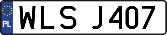 WLSJ407
