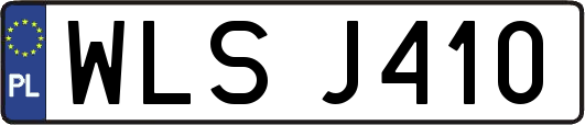WLSJ410