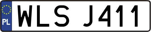WLSJ411