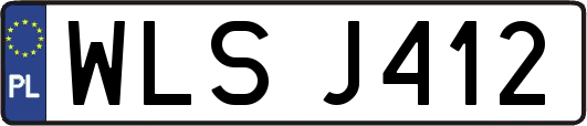 WLSJ412