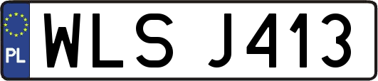 WLSJ413