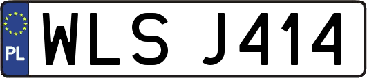 WLSJ414