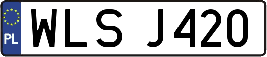 WLSJ420