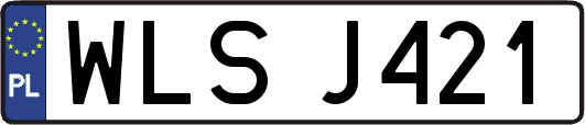 WLSJ421
