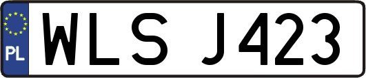 WLSJ423