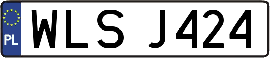WLSJ424