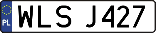 WLSJ427