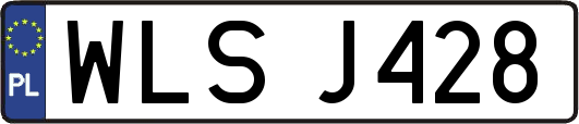 WLSJ428