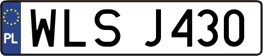 WLSJ430