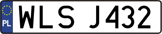 WLSJ432