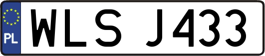 WLSJ433