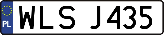WLSJ435