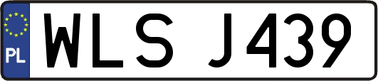 WLSJ439