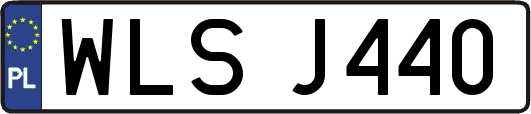 WLSJ440