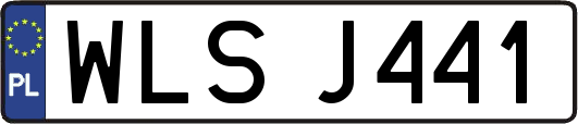 WLSJ441