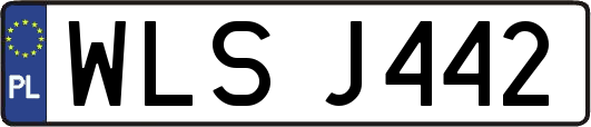 WLSJ442