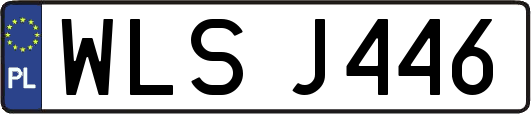WLSJ446