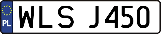 WLSJ450