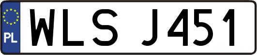 WLSJ451