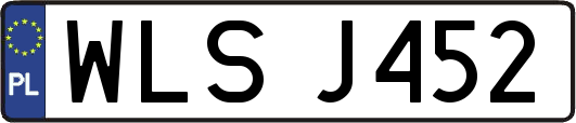 WLSJ452