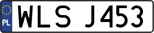 WLSJ453