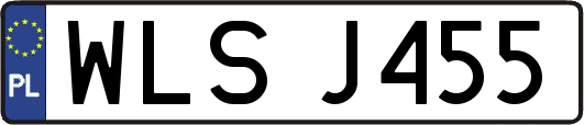 WLSJ455