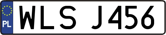 WLSJ456
