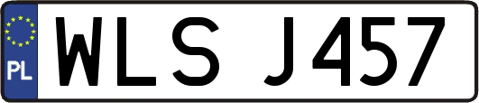 WLSJ457