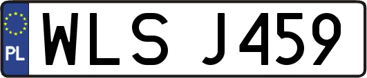 WLSJ459