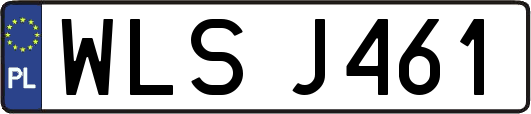 WLSJ461