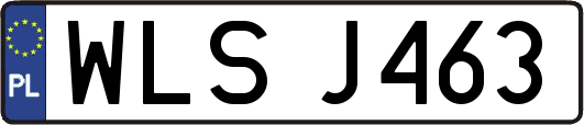WLSJ463