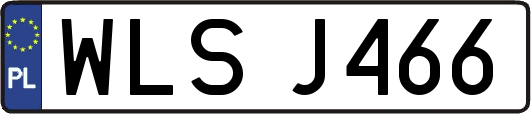 WLSJ466