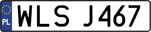 WLSJ467