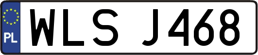 WLSJ468