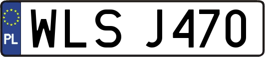 WLSJ470