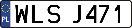 WLSJ471