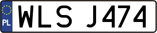 WLSJ474