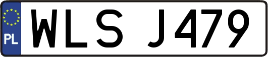 WLSJ479