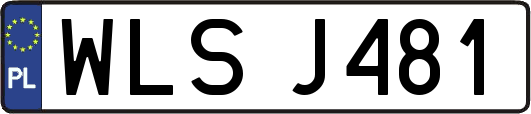 WLSJ481