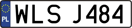 WLSJ484