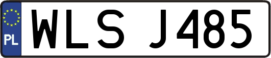 WLSJ485