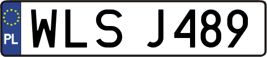 WLSJ489