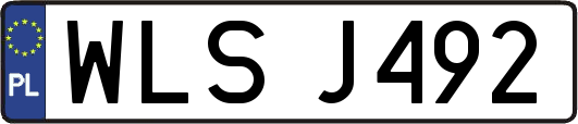 WLSJ492