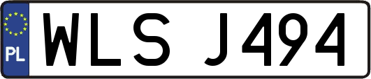 WLSJ494