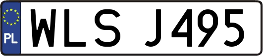 WLSJ495
