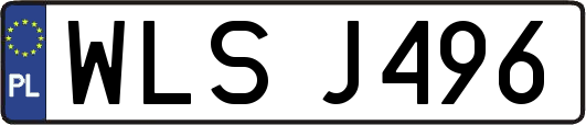 WLSJ496