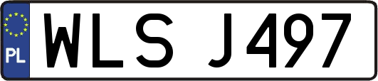 WLSJ497