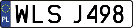 WLSJ498