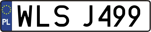 WLSJ499