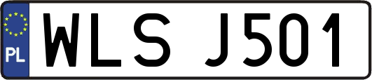 WLSJ501